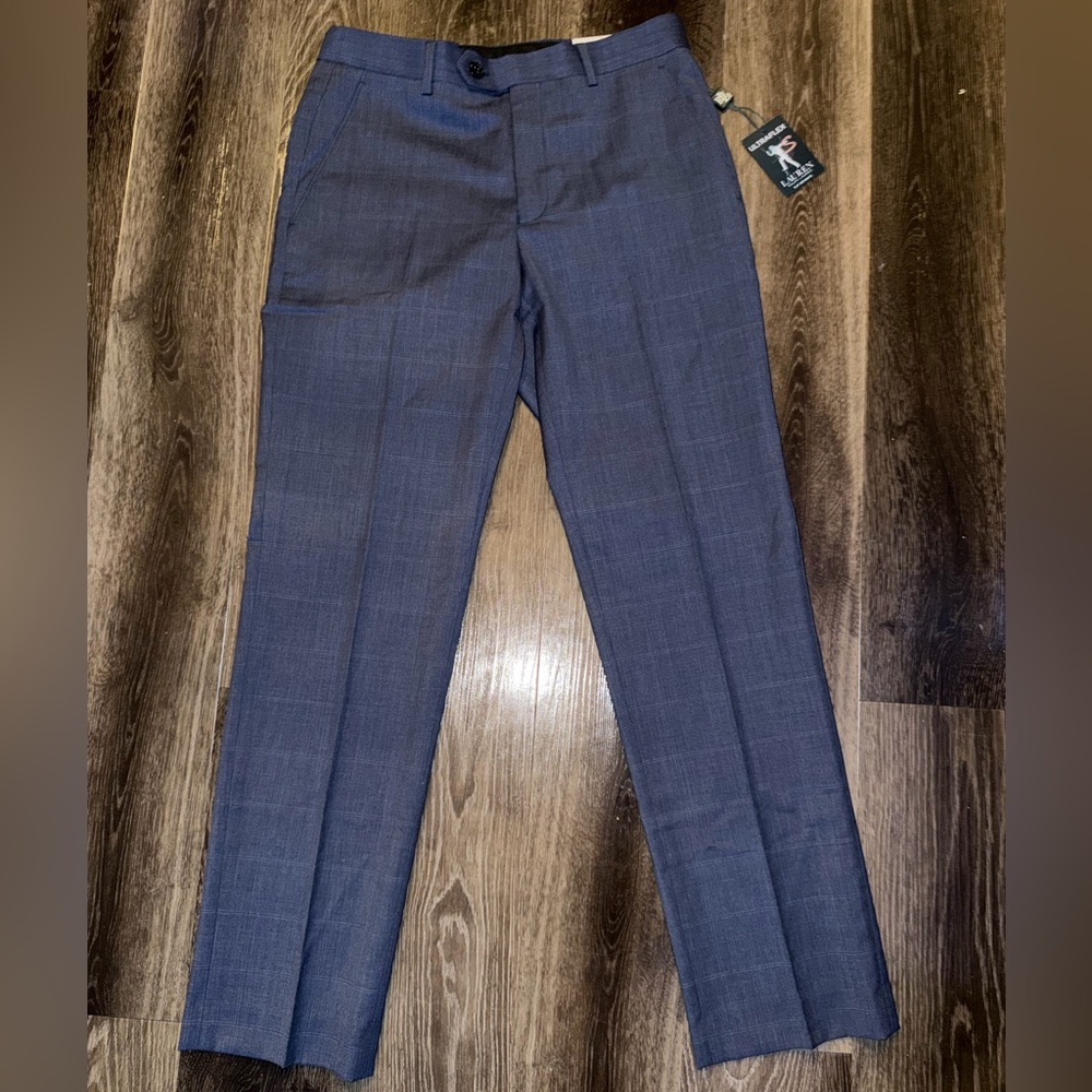 NWT Lauren Ralph Lauren ultraflex suit Separate Men’s Pants 30x30 Classic Fit